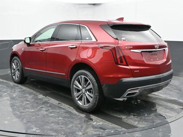 new 2025 Cadillac XT5 car, priced at $61,460