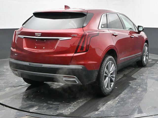 new 2025 Cadillac XT5 car, priced at $61,460