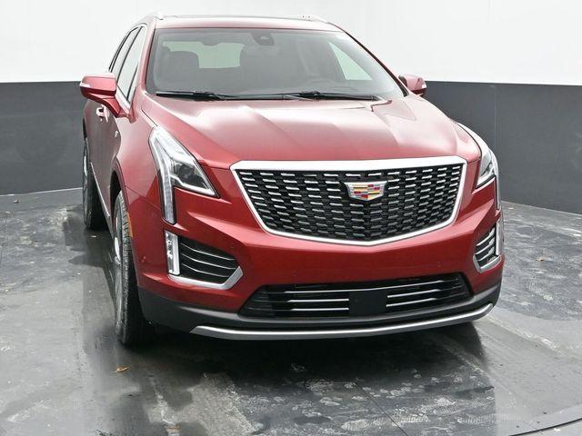 new 2025 Cadillac XT5 car, priced at $61,460