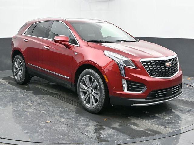 new 2025 Cadillac XT5 car, priced at $60,960