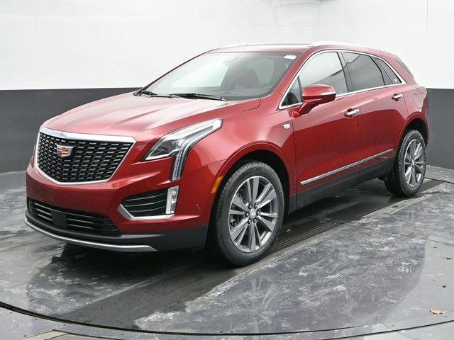 new 2025 Cadillac XT5 car, priced at $61,460