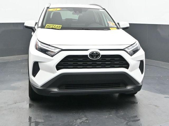 used 2024 Toyota RAV4 car, priced at $27,991