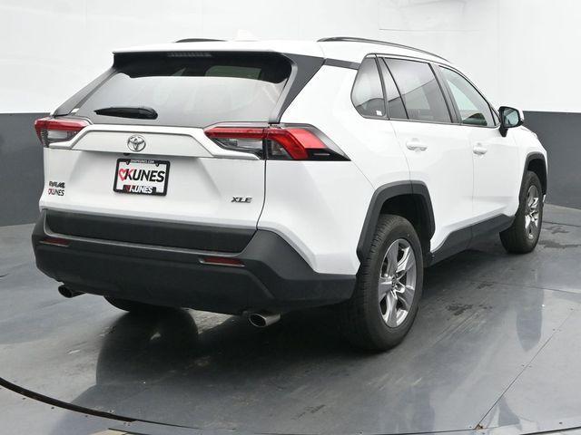 used 2024 Toyota RAV4 car, priced at $27,991