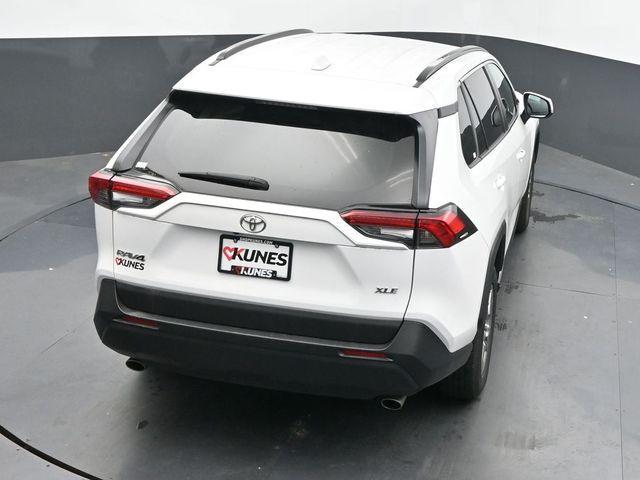 used 2024 Toyota RAV4 car, priced at $27,991