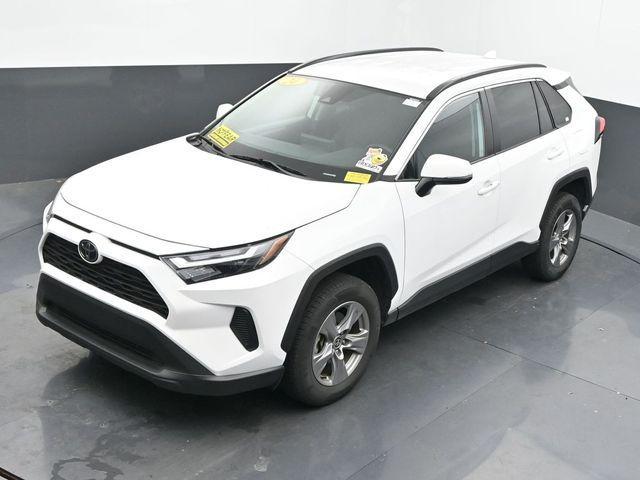used 2024 Toyota RAV4 car, priced at $27,991