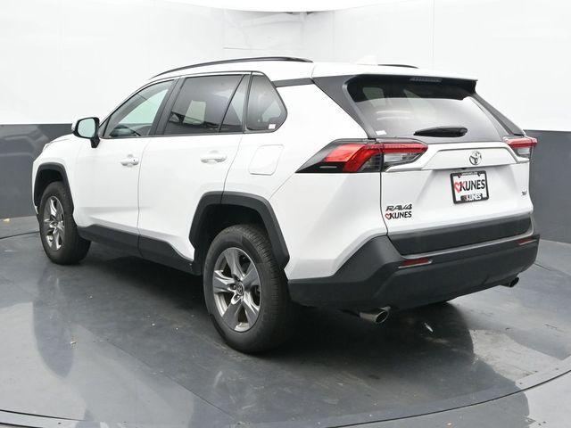 used 2024 Toyota RAV4 car, priced at $27,991