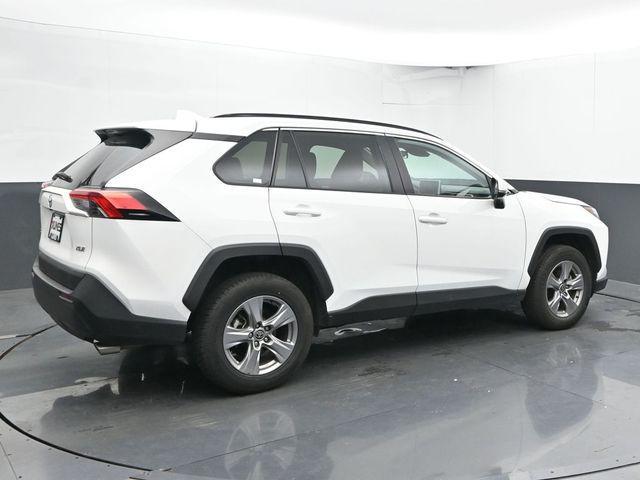 used 2024 Toyota RAV4 car, priced at $27,991