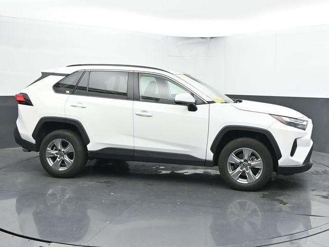 used 2024 Toyota RAV4 car, priced at $27,991