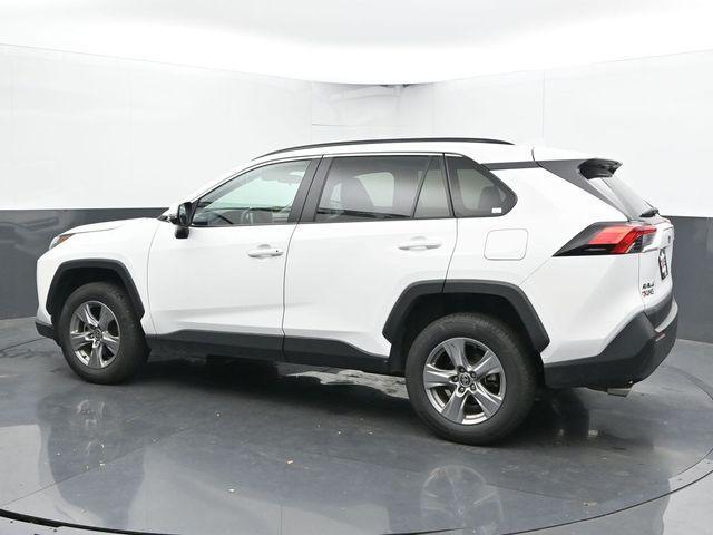 used 2024 Toyota RAV4 car, priced at $27,991