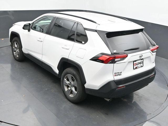 used 2024 Toyota RAV4 car, priced at $27,991