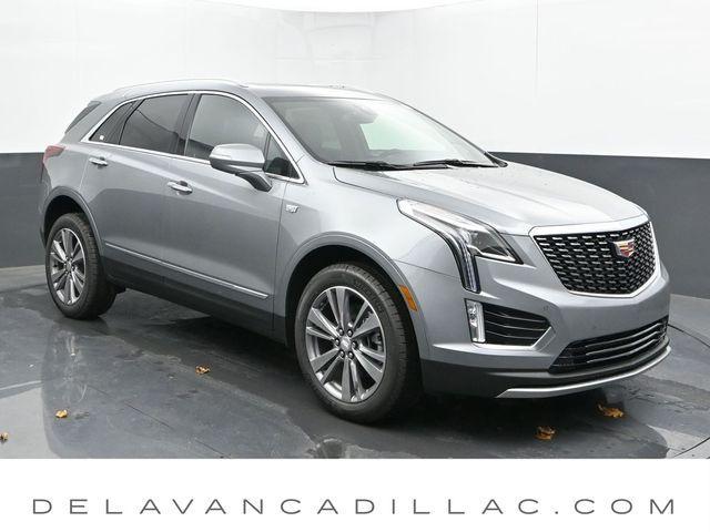 new 2025 Cadillac XT5 car, priced at $56,160