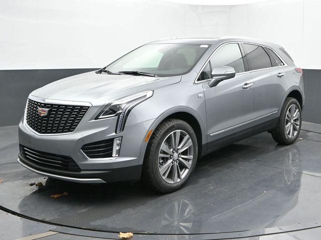 new 2025 Cadillac XT5 car, priced at $56,160