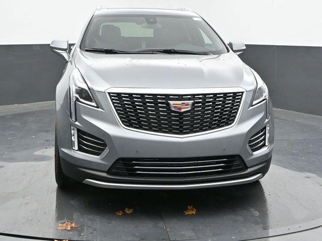 new 2025 Cadillac XT5 car, priced at $56,160