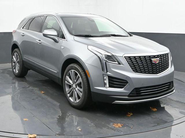 new 2025 Cadillac XT5 car, priced at $56,160