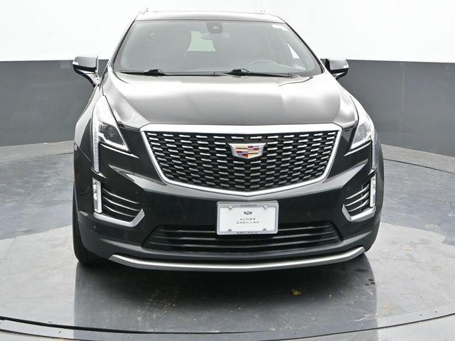 used 2023 Cadillac XT5 car, priced at $32,099