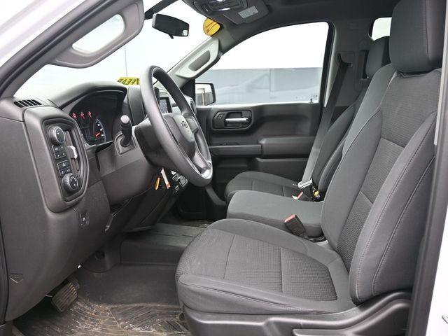 used 2021 Chevrolet Silverado 1500 car, priced at $38,591