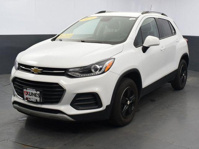 used 2021 Chevrolet Trax car, priced at $16,749