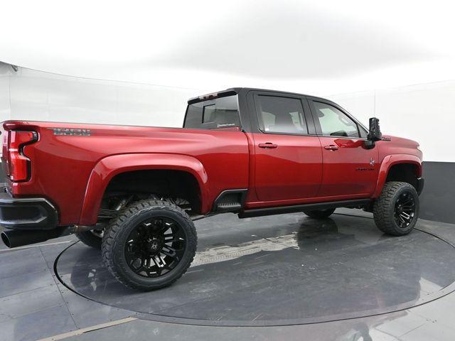 new 2025 Chevrolet Silverado 2500 car, priced at $101,815