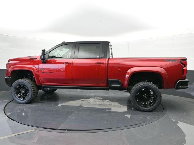 new 2025 Chevrolet Silverado 2500 car, priced at $101,815