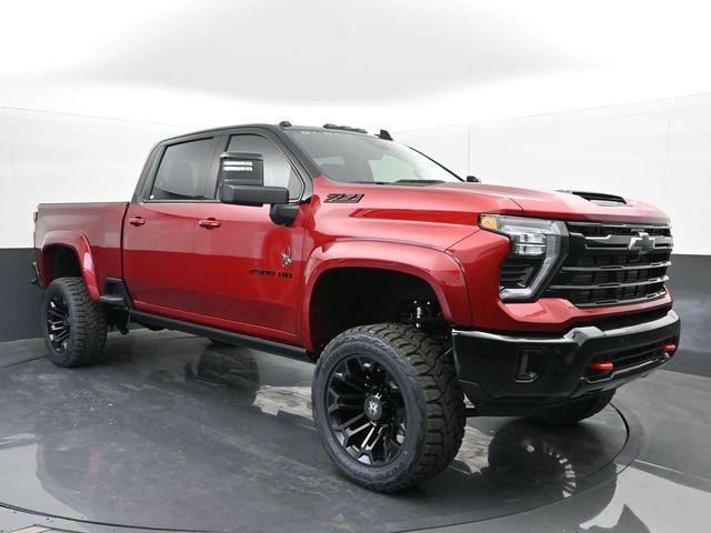 new 2025 Chevrolet Silverado 2500 car, priced at $101,815