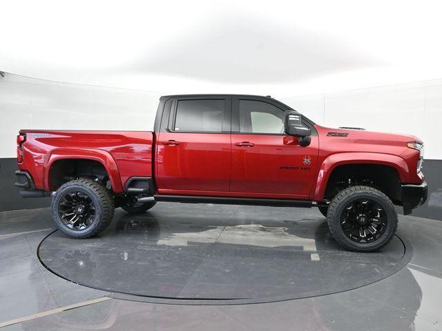 new 2025 Chevrolet Silverado 2500 car, priced at $101,815