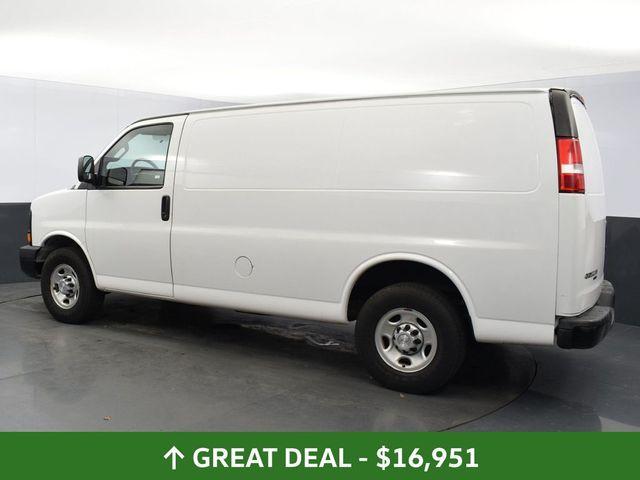 used 2016 Chevrolet Express 2500 car, priced at $16,951