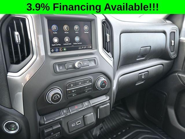 new 2025 Chevrolet Silverado 2500 car, priced at $66,839