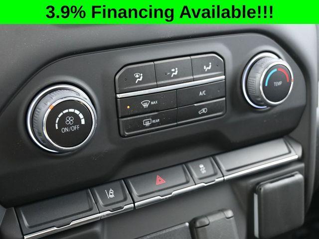 new 2025 Chevrolet Silverado 2500 car, priced at $66,839