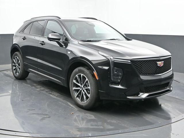 new 2025 Cadillac XT4 car, priced at $51,615