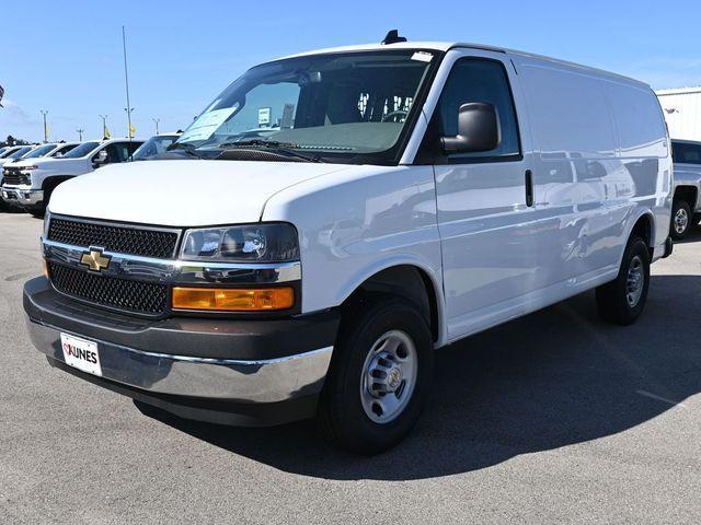 new 2024 Chevrolet Express 2500 car, priced at $48,985