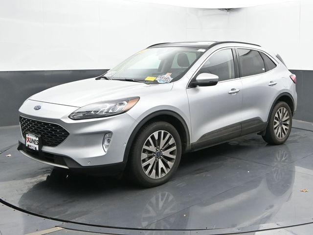 used 2020 Ford Escape car, priced at $22,905