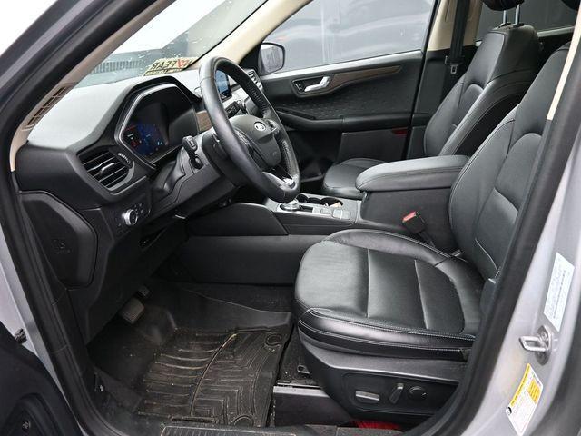 used 2020 Ford Escape car, priced at $22,905