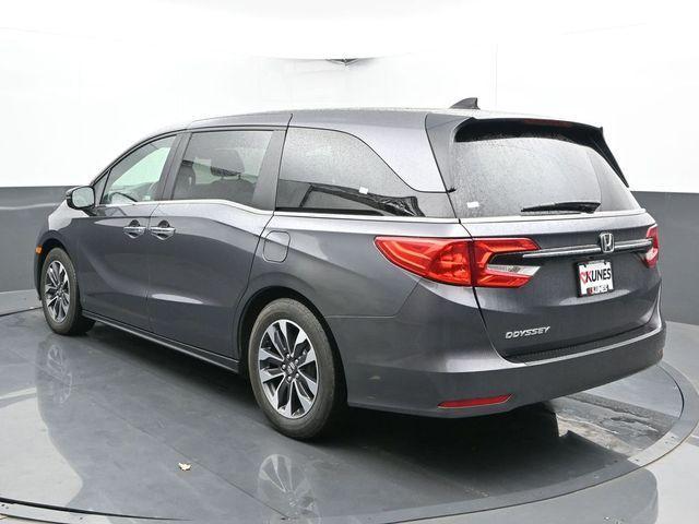 used 2024 Honda Odyssey car, priced at $37,043