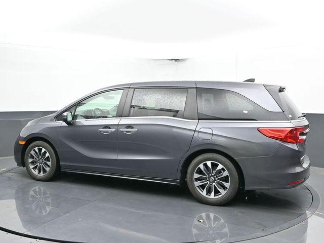 used 2024 Honda Odyssey car, priced at $37,043