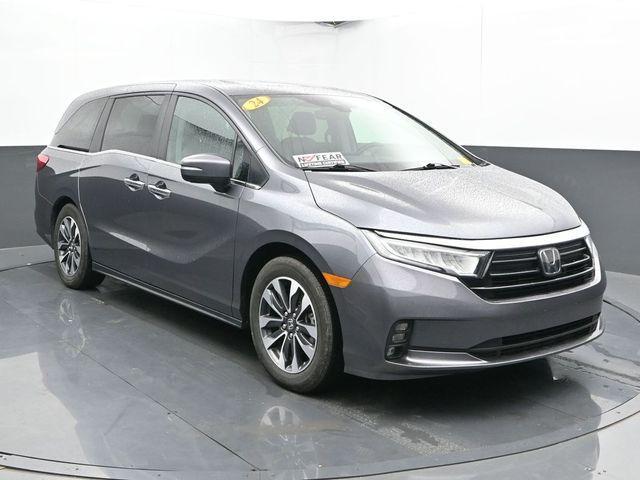 used 2024 Honda Odyssey car, priced at $37,043