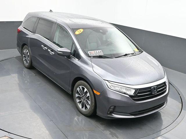 used 2024 Honda Odyssey car, priced at $37,043