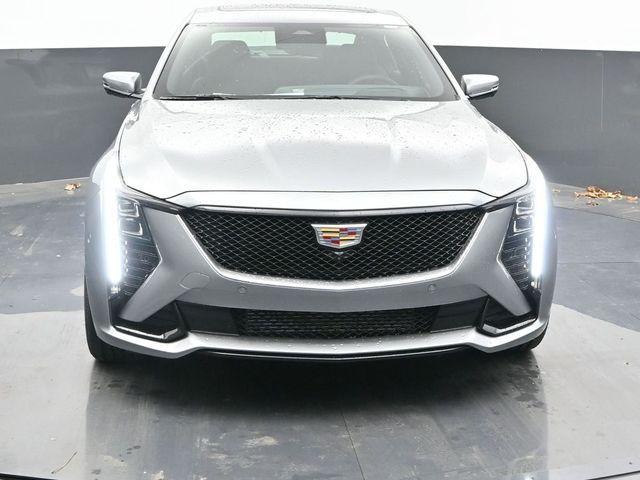 new 2025 Cadillac CT5 car, priced at $57,910