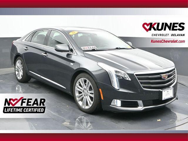 used 2019 Cadillac XTS car, priced at $26,957