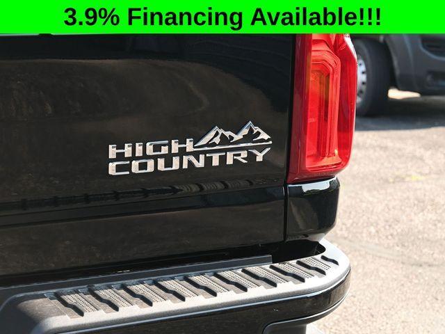 new 2025 Chevrolet Silverado 3500 car, priced at $86,260