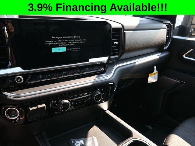 new 2025 Chevrolet Silverado 3500 car, priced at $86,260