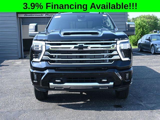 new 2025 Chevrolet Silverado 3500 car, priced at $86,260