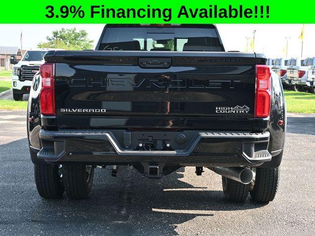 new 2025 Chevrolet Silverado 3500 car, priced at $86,260