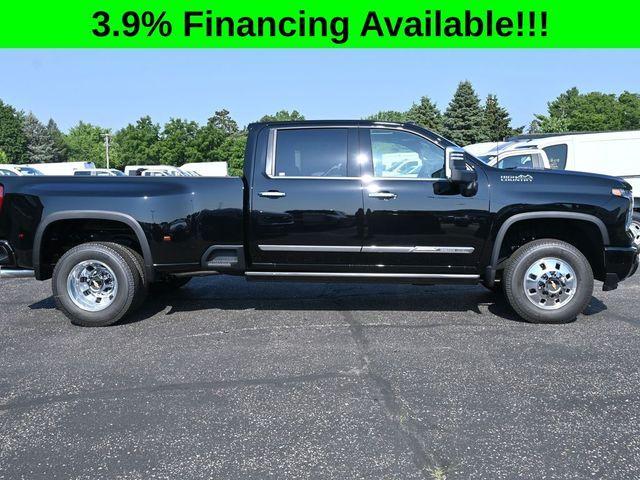 new 2025 Chevrolet Silverado 3500 car, priced at $86,260