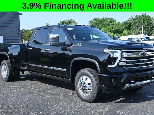 new 2025 Chevrolet Silverado 3500 car, priced at $86,260