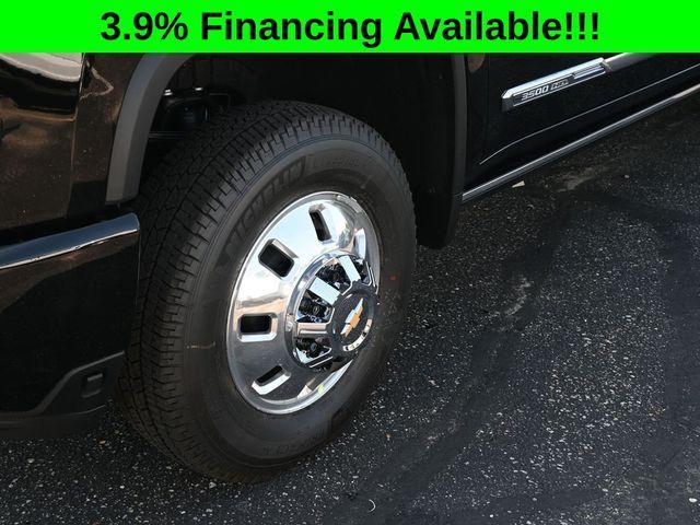 new 2025 Chevrolet Silverado 3500 car, priced at $86,260