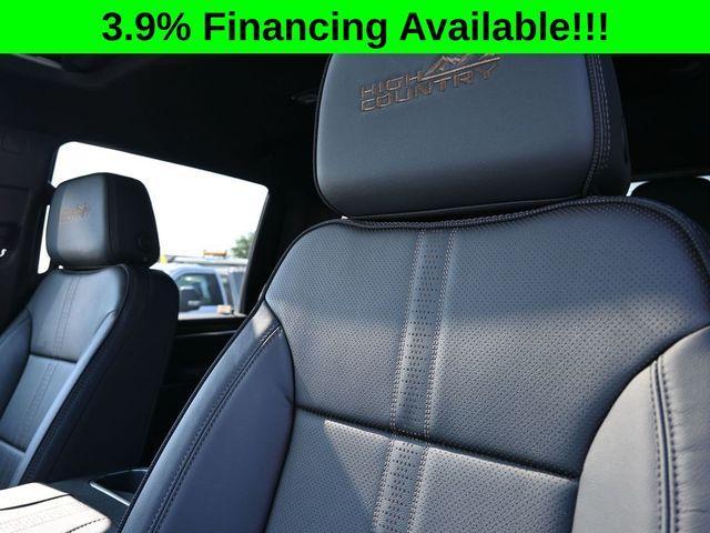 new 2025 Chevrolet Silverado 3500 car, priced at $86,260