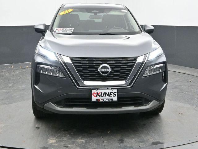 used 2023 Nissan Rogue car, priced at $22,898