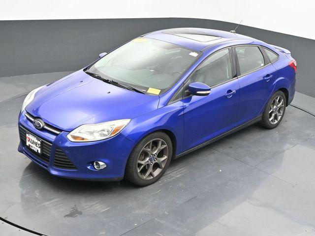 used 2013 Ford Focus car, priced at $4,870