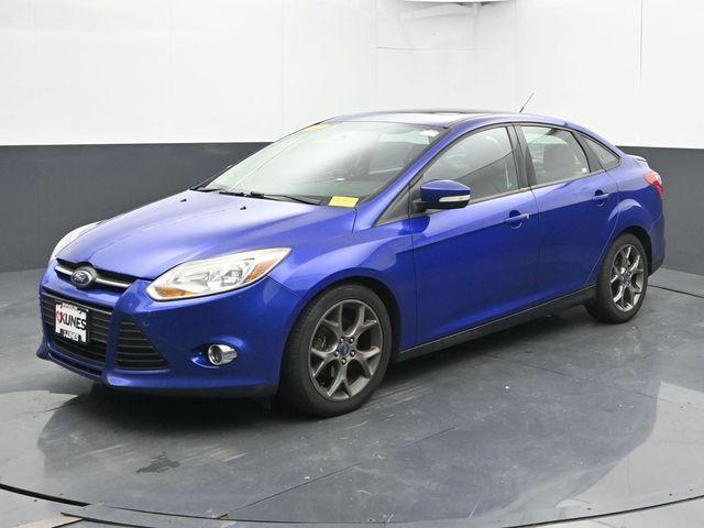 used 2013 Ford Focus car, priced at $4,870