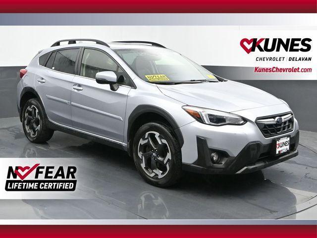 used 2021 Subaru Crosstrek car, priced at $21,880